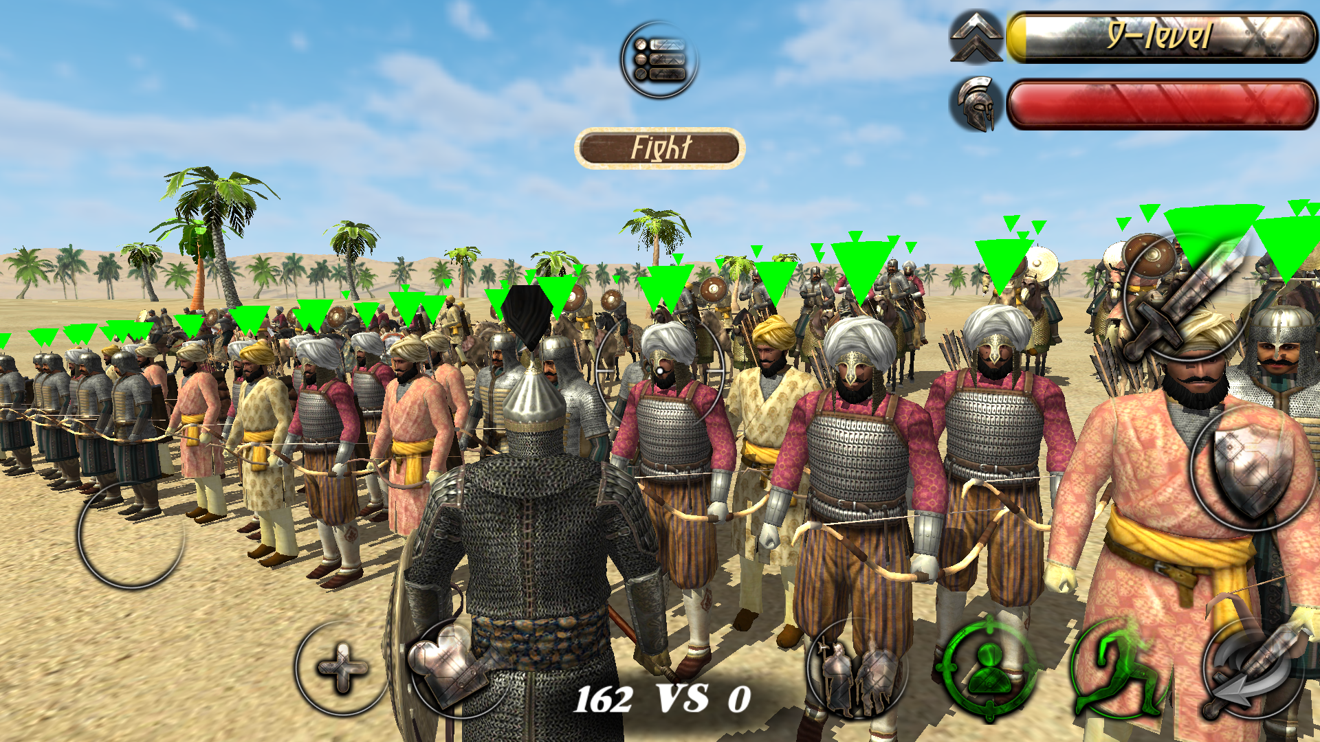 Steel and Flesh 2: New Lands