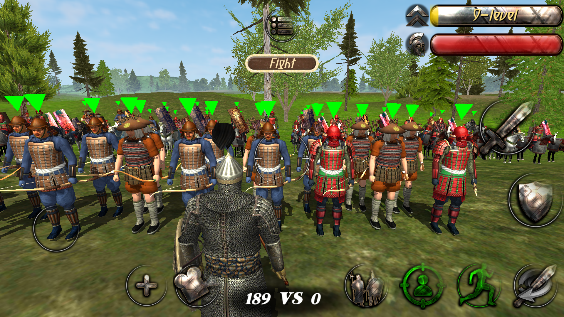 Steel and Flesh 2: New Lands