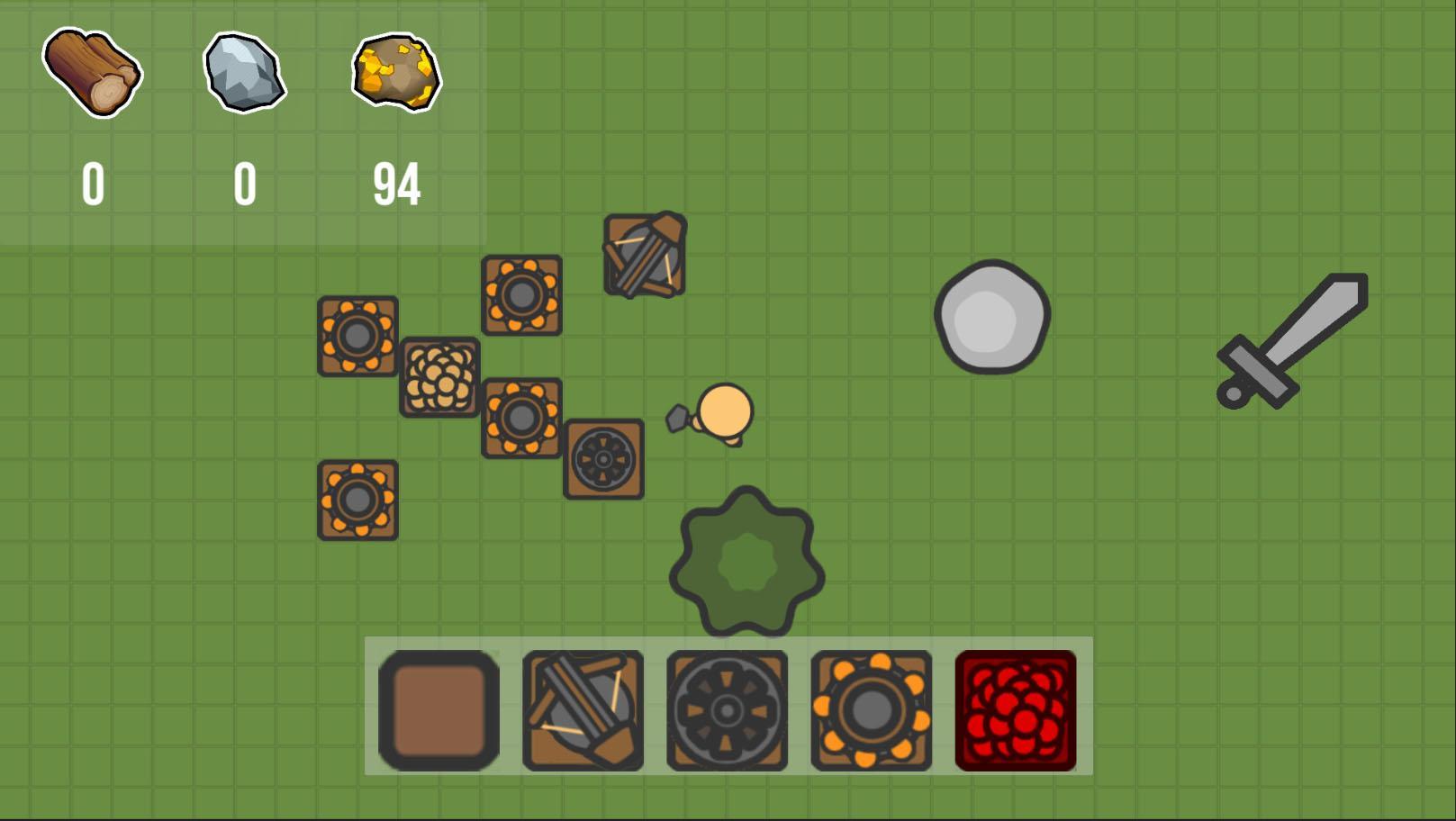Zombie Tower Survival