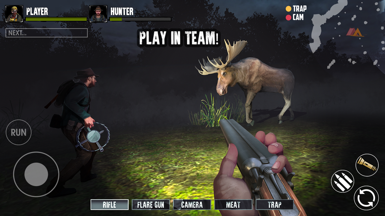 Bigfoot Monster Hunter
