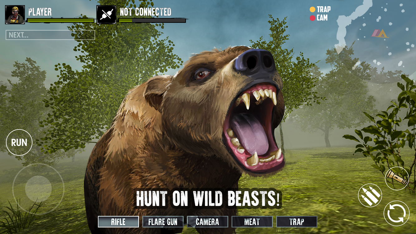 Bigfoot Monster Hunter