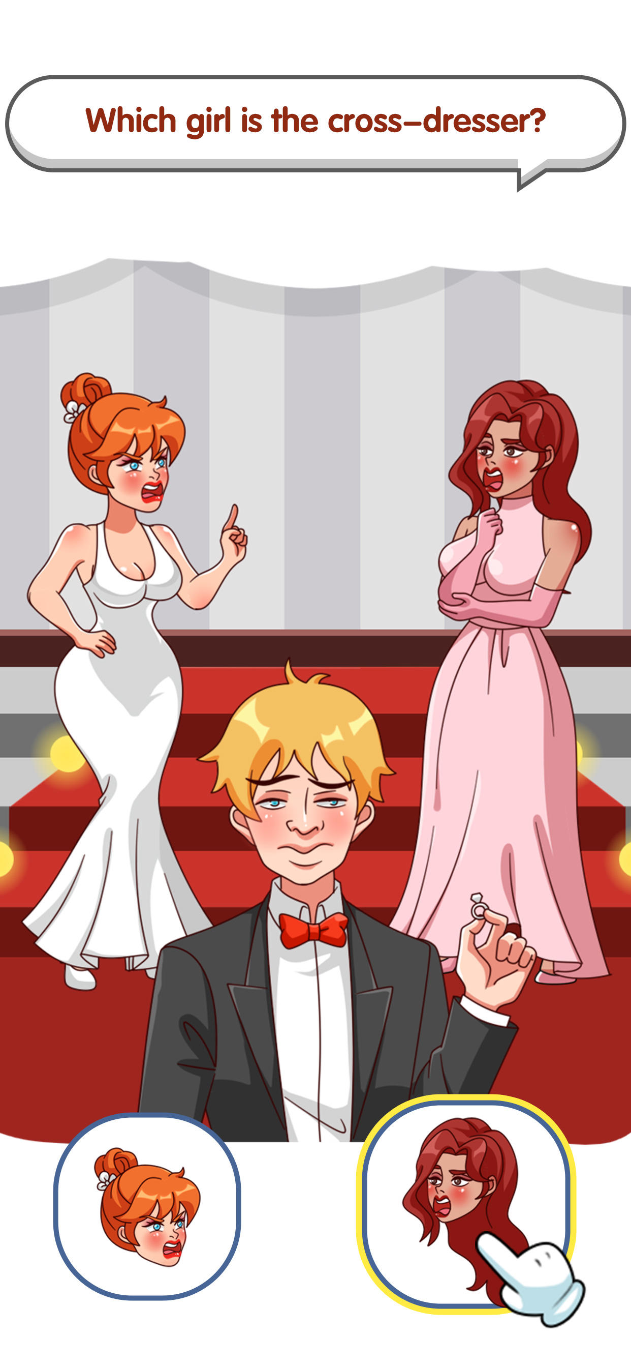 Brain Test: Nurse Puzzle