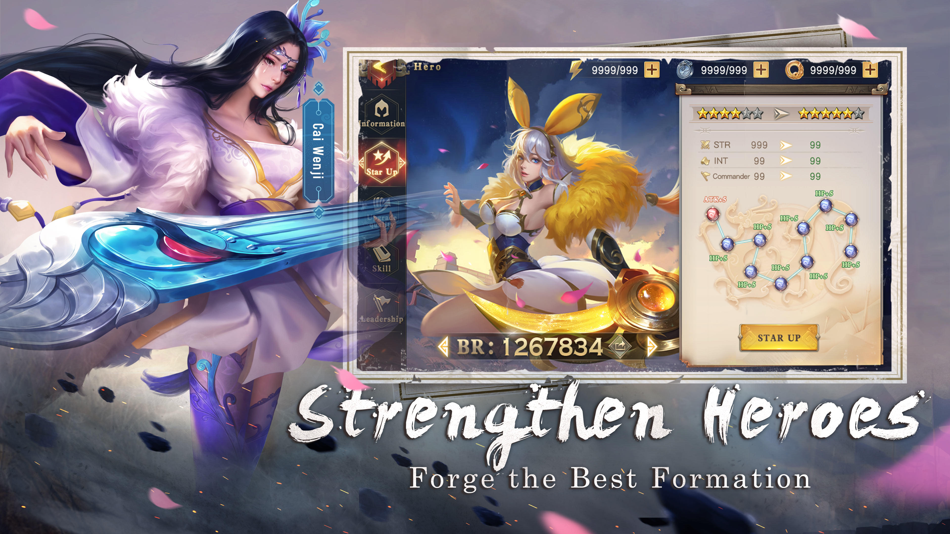 Dynasty Origins: Conquest