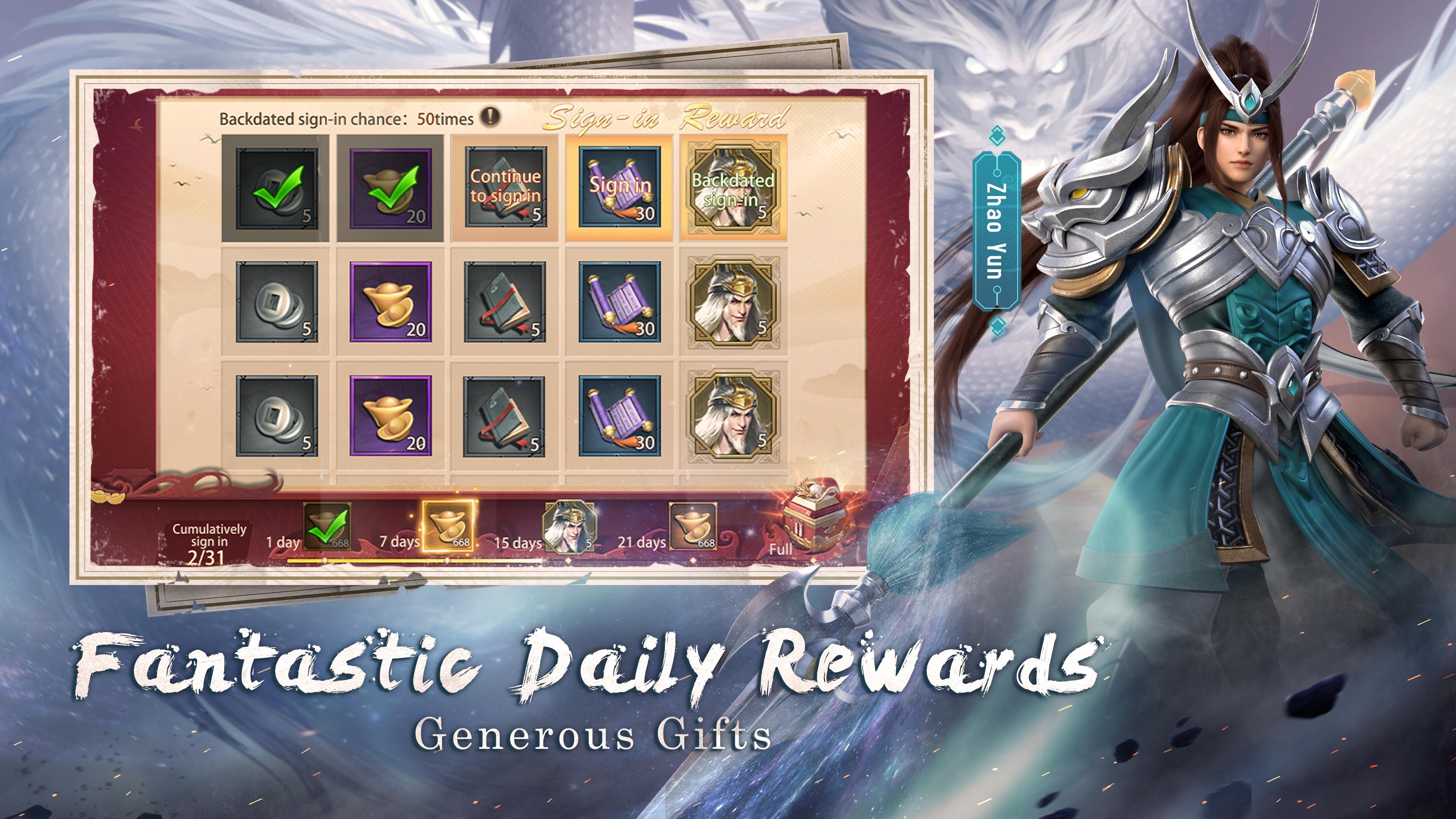 Dynasty Origins: Conquest