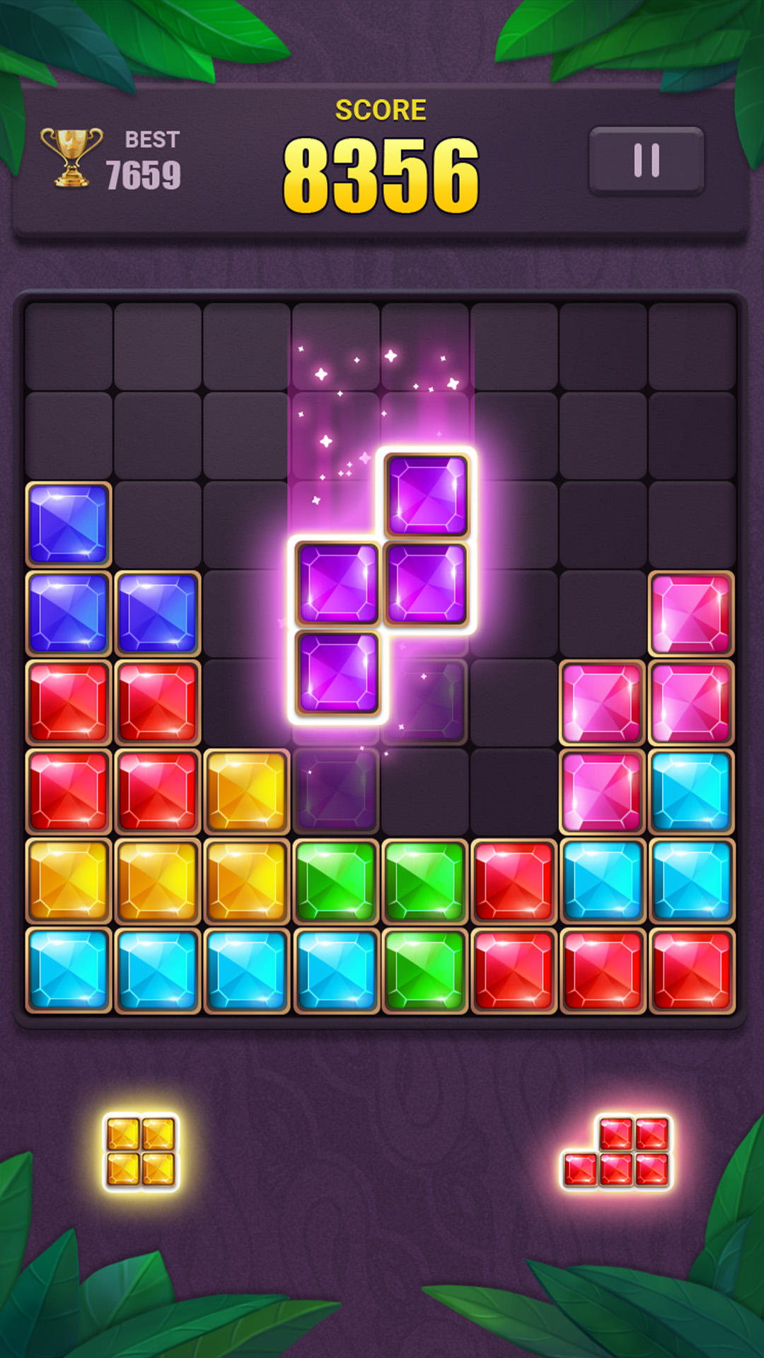 Block Puzzle: Jewel Blast