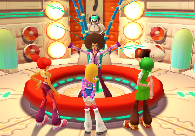 Unison: Rebels of Rhythm &amp; Dance