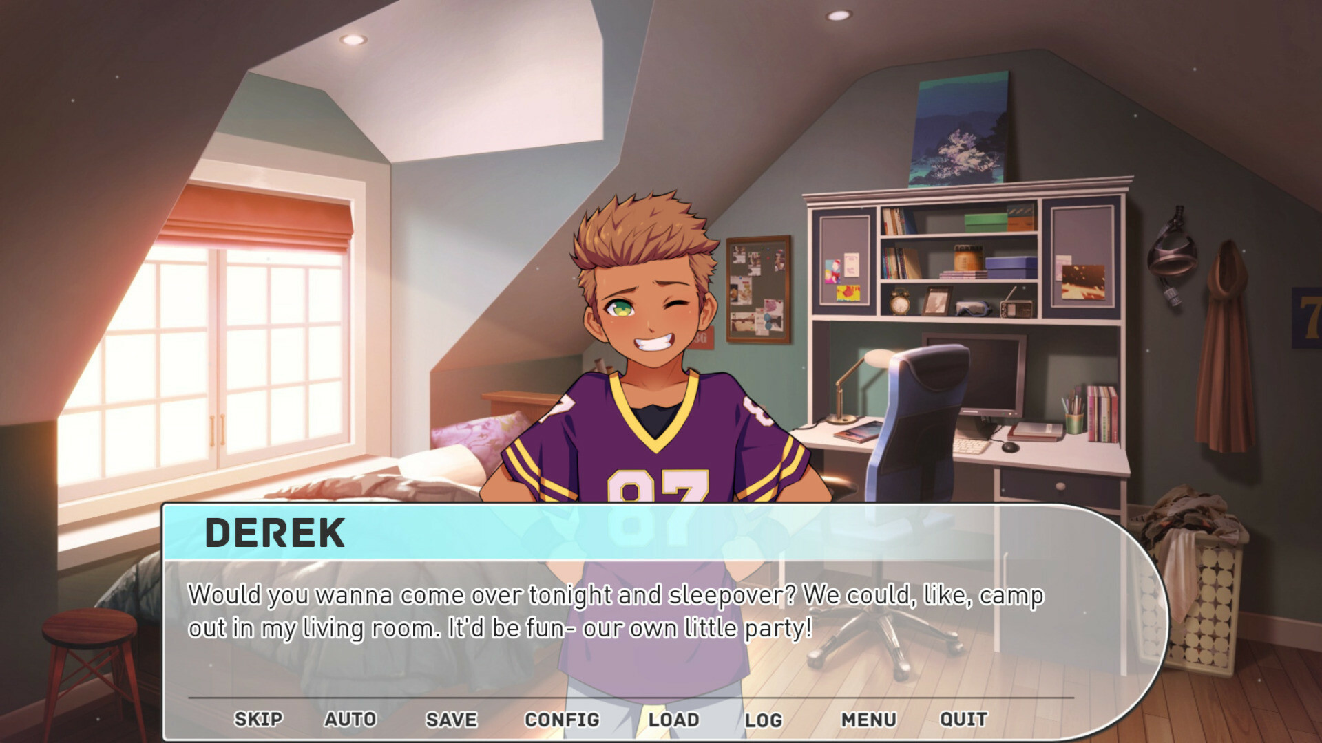 Our Life: Beginnings &amp; Always – Derek’s Story