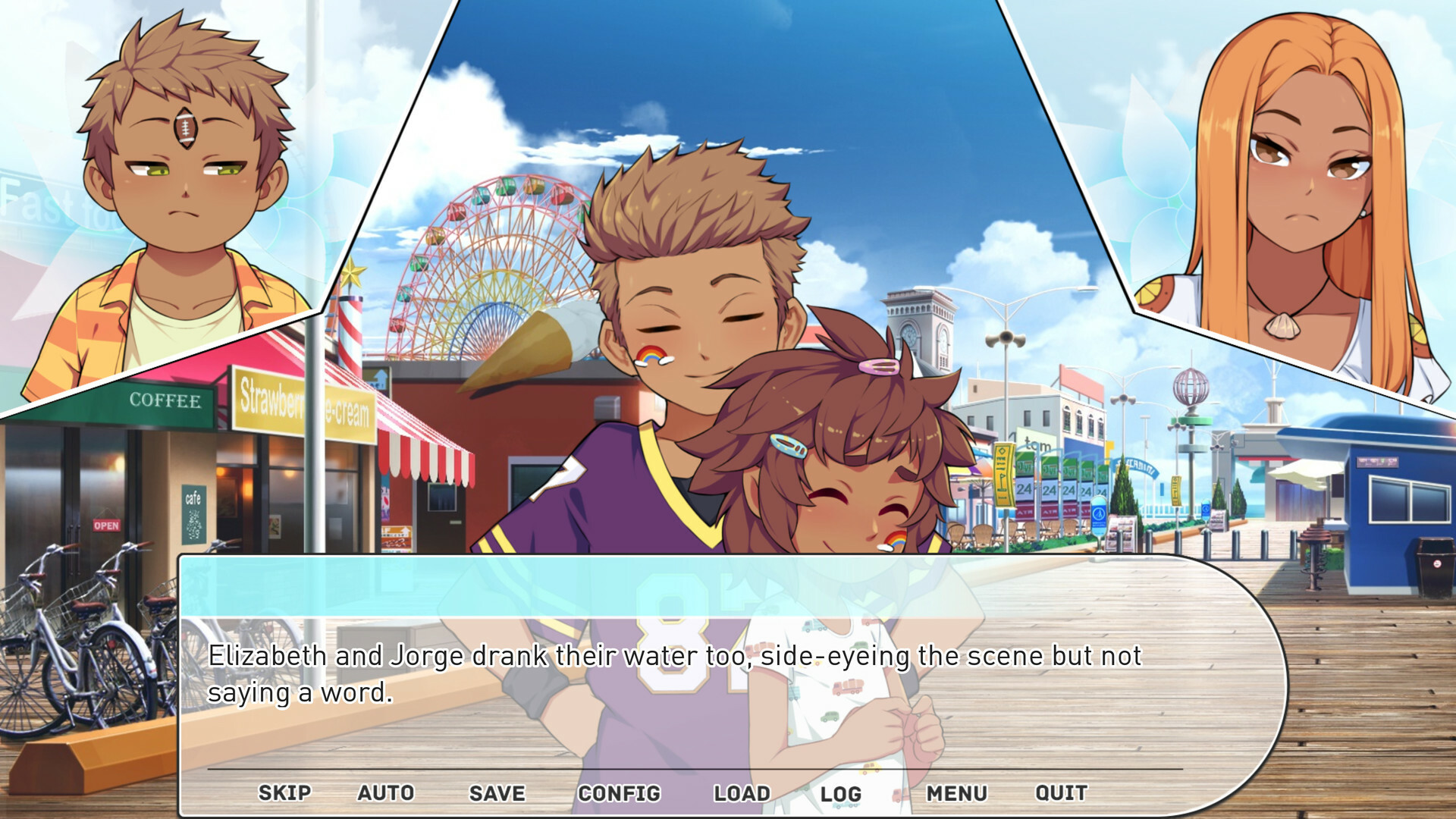 Our Life: Beginnings &amp; Always – Derek’s Story