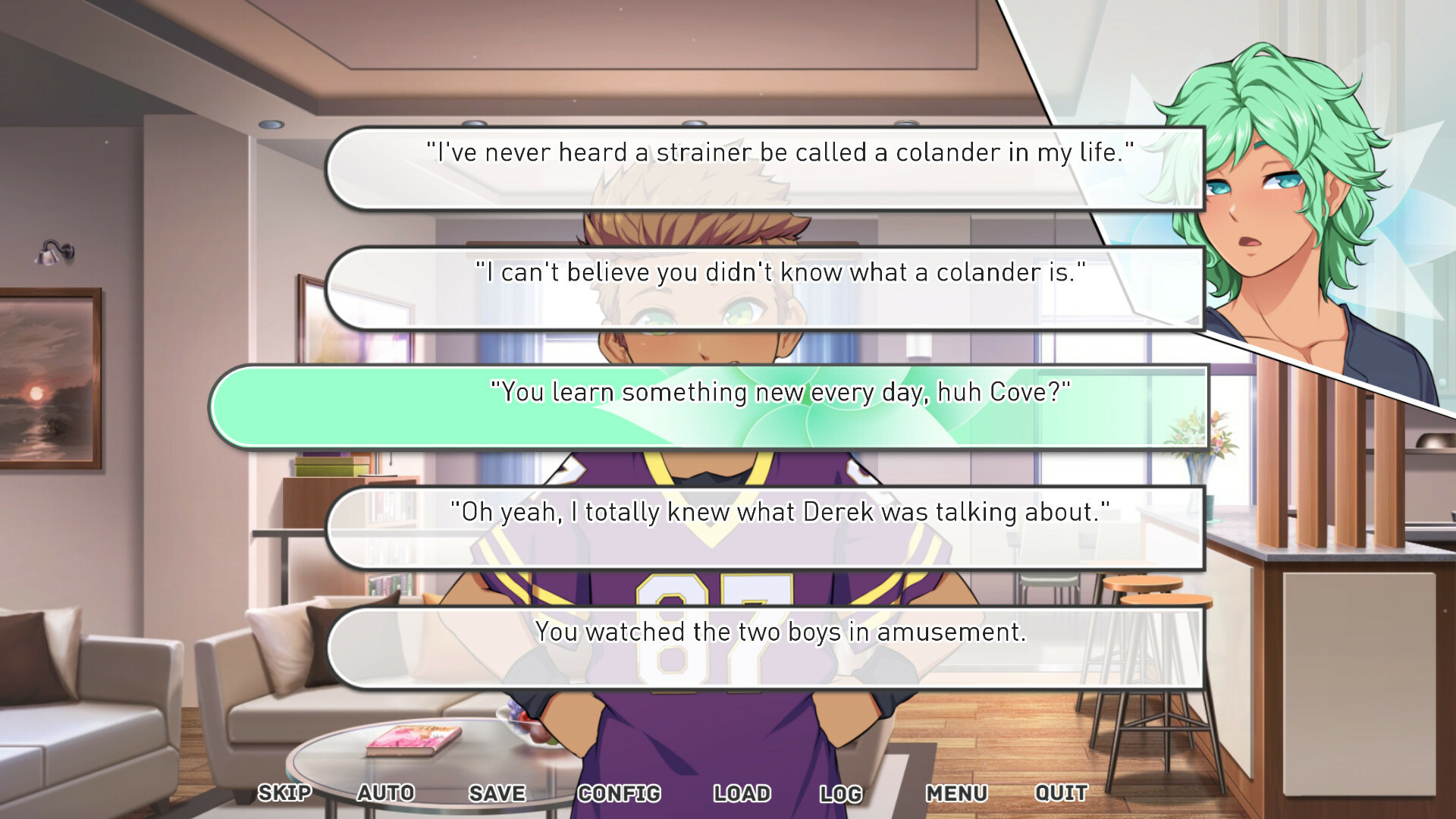 Our Life: Beginnings &amp; Always – Derek’s Story