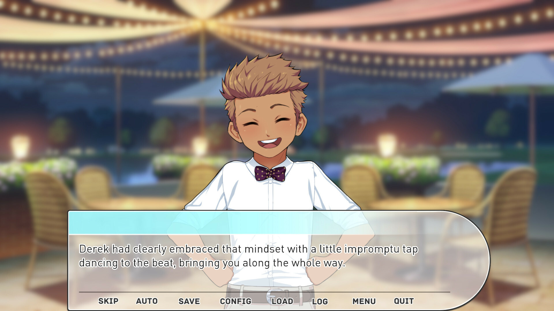 Our Life: Beginnings &amp; Always – Derek’s Story