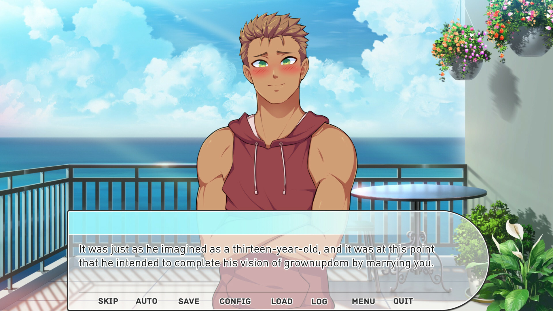 Our Life: Beginnings &amp; Always – Derek’s Story