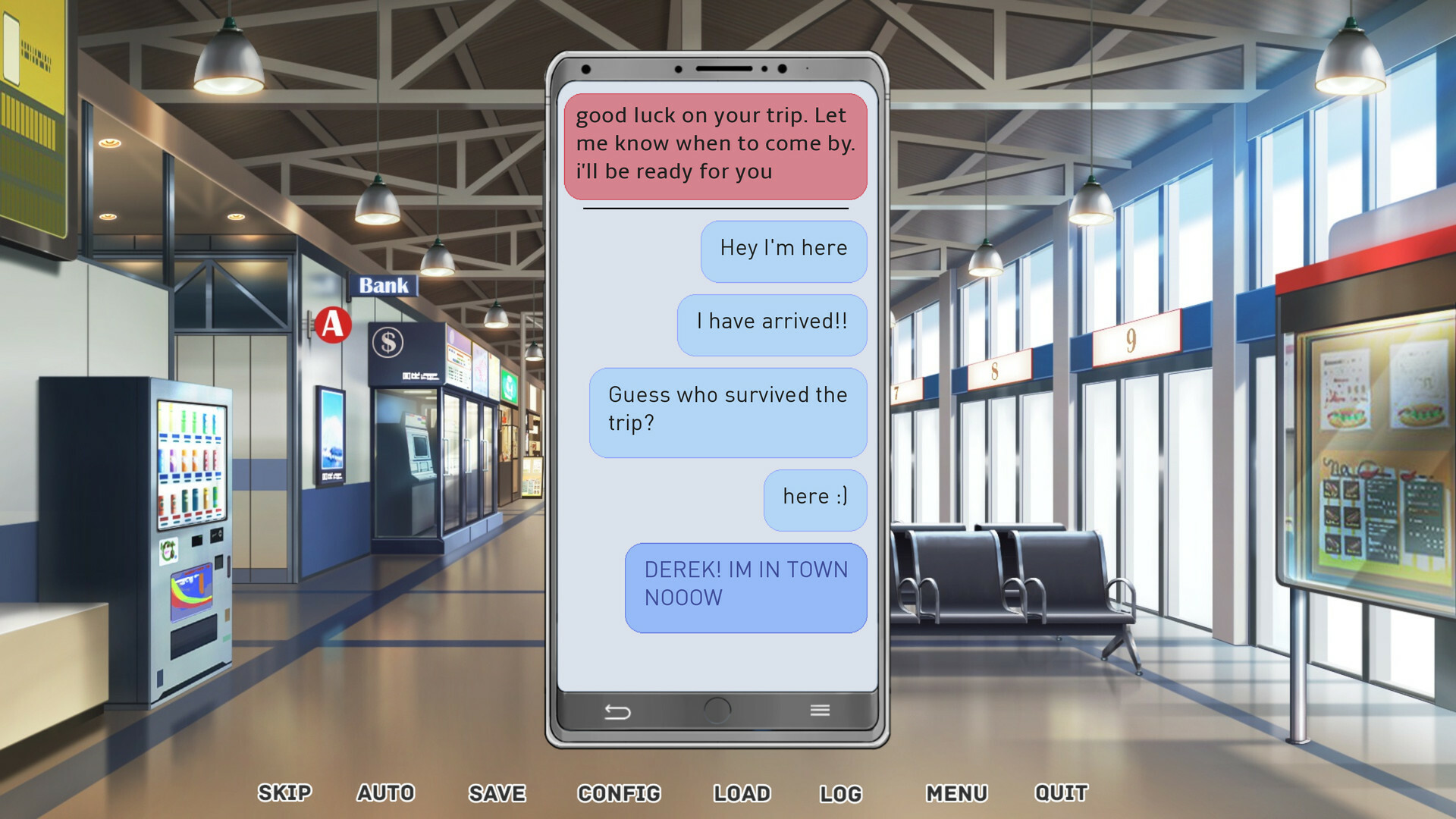 Our Life: Beginnings &amp; Always – Derek’s Story