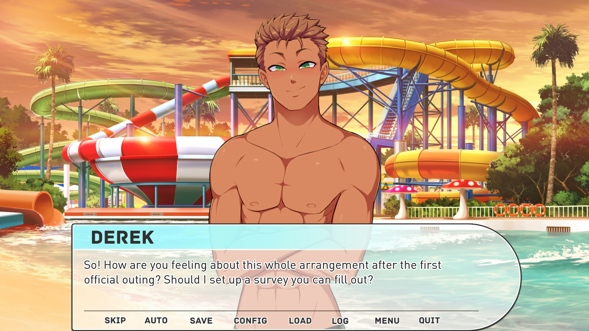 Our Life: Beginnings &amp; Always – Derek’s Story