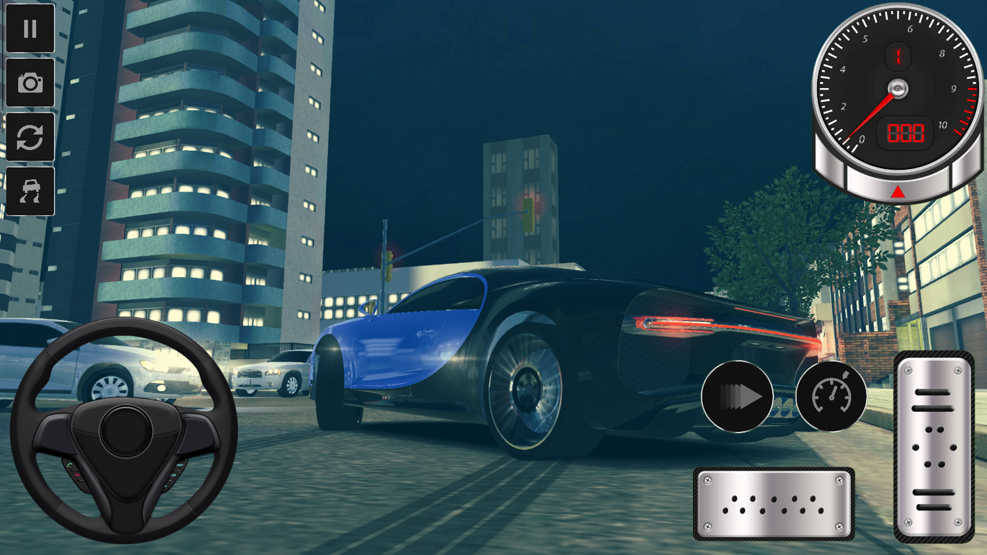 Drift Station: Real Driving – Open World Car Game