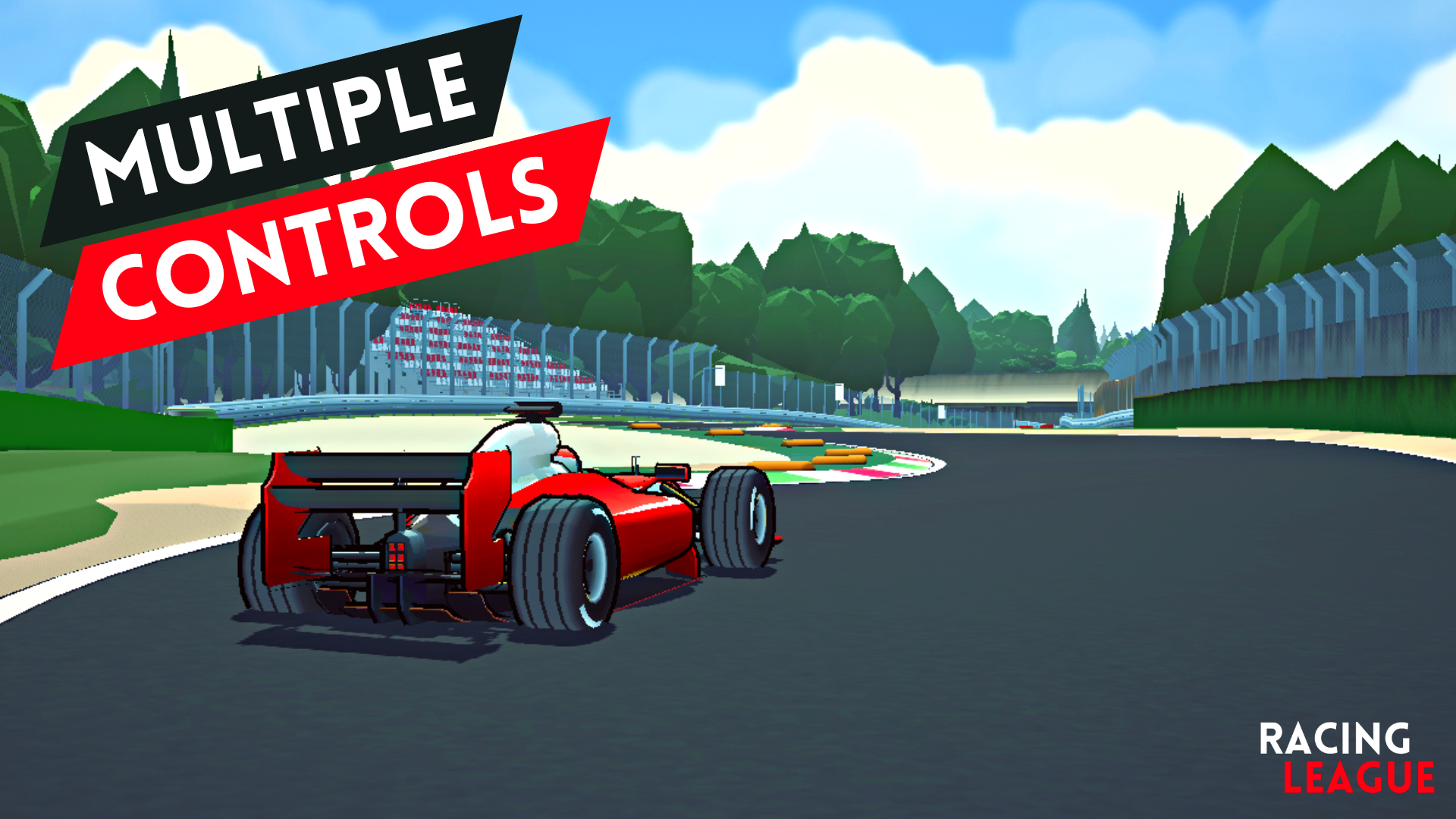 Racing League: Car Race Games