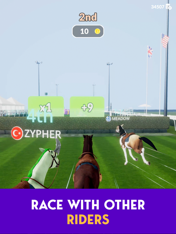 Real Horse 3D