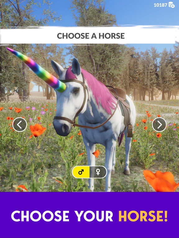 Real Horse 3D