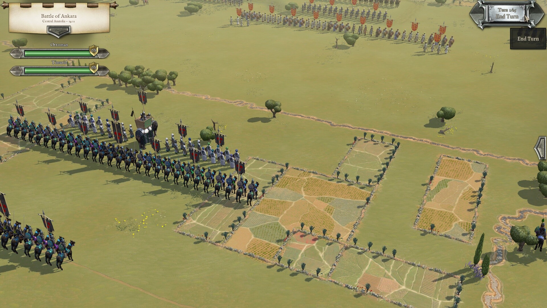 Field of Glory II: Medieval – Sublime Porte
