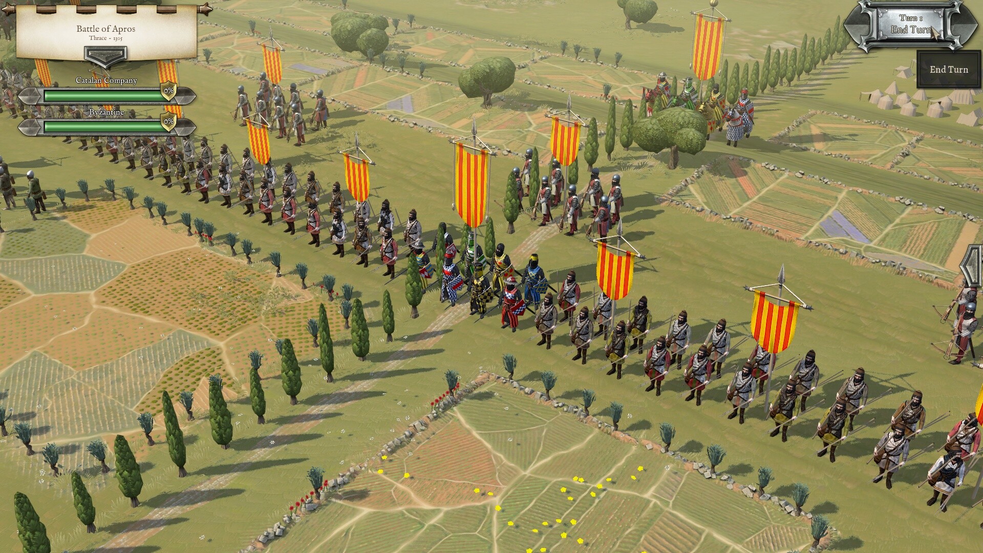 Field of Glory II: Medieval – Sublime Porte