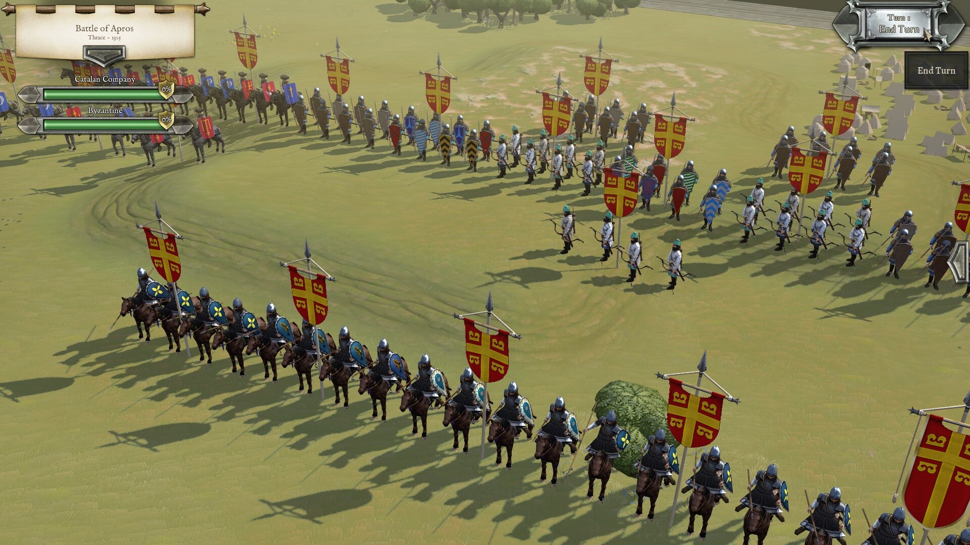 Field of Glory II: Medieval – Sublime Porte