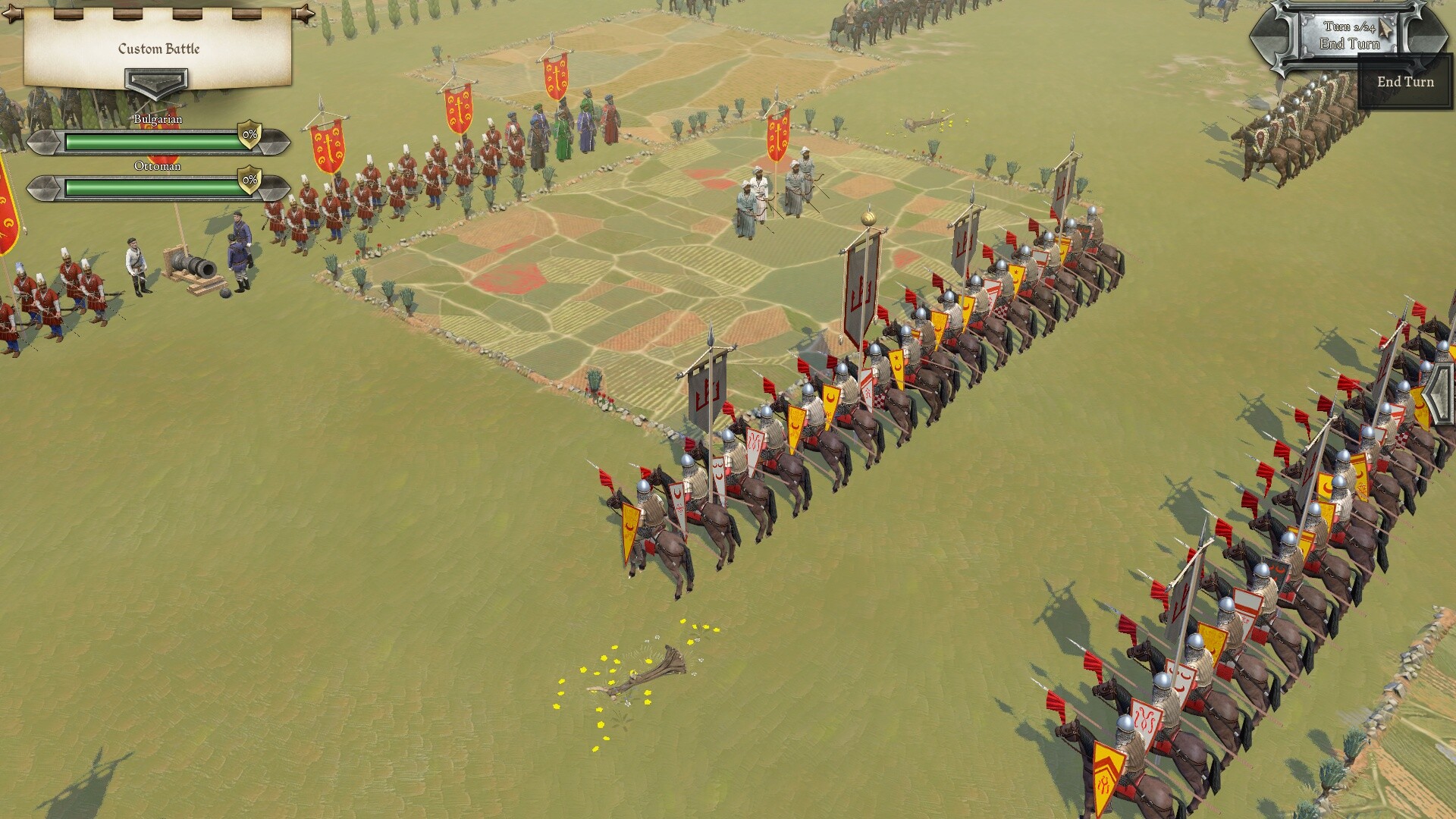 Field of Glory II: Medieval – Sublime Porte