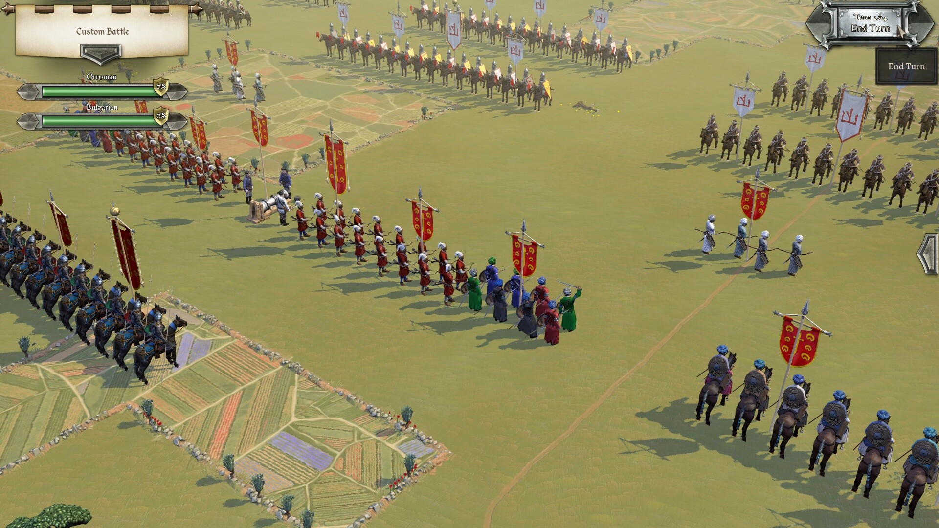 Field of Glory II: Medieval – Sublime Porte