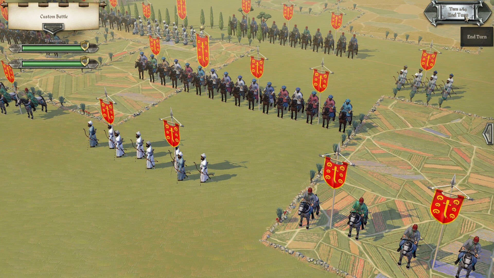 Field of Glory II: Medieval – Sublime Porte