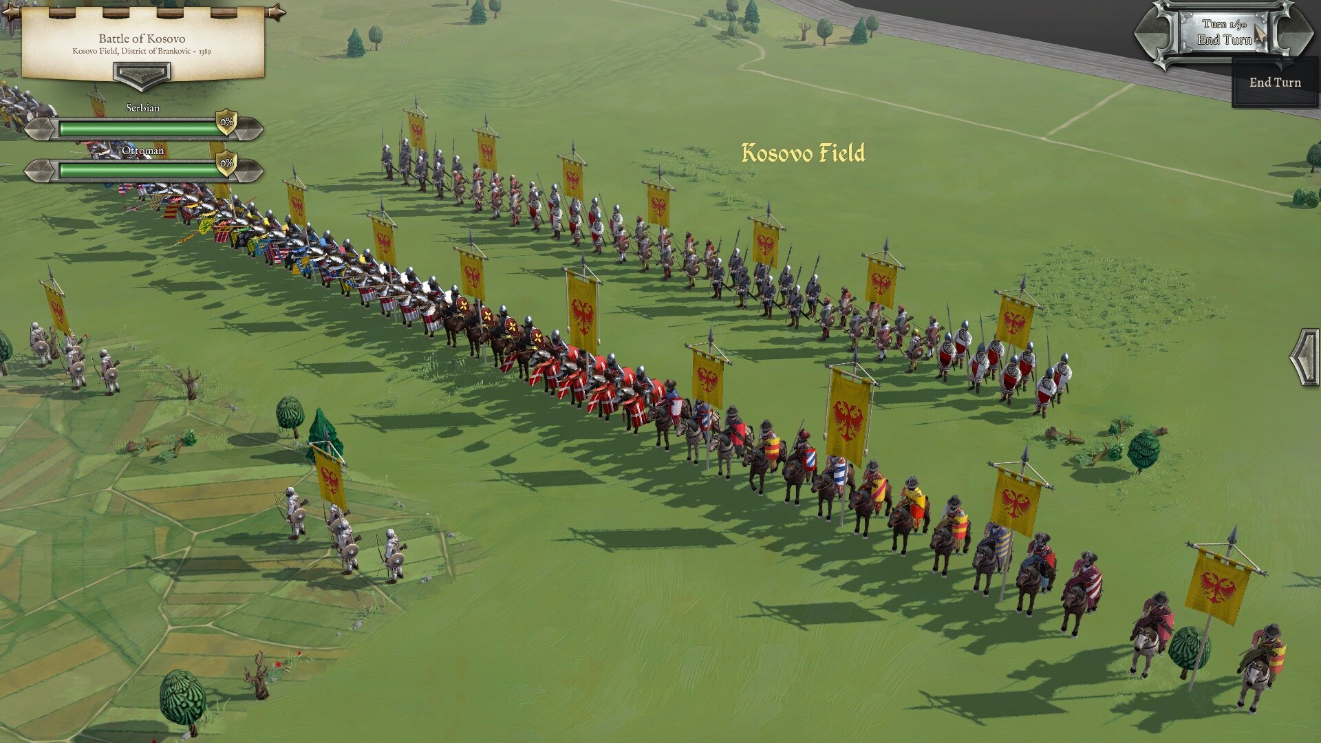 Field of Glory II: Medieval – Sublime Porte