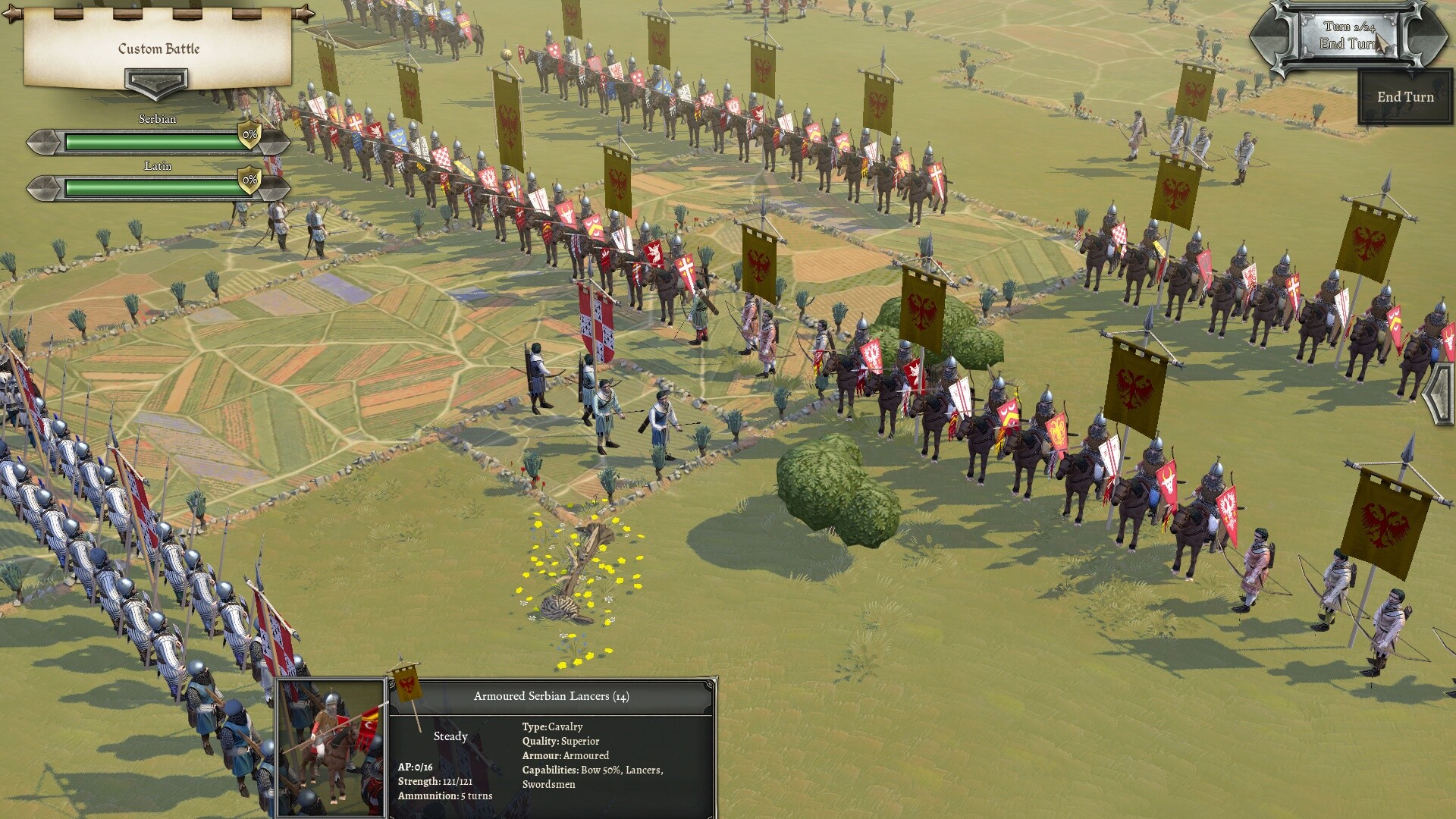 Field of Glory II: Medieval – Sublime Porte