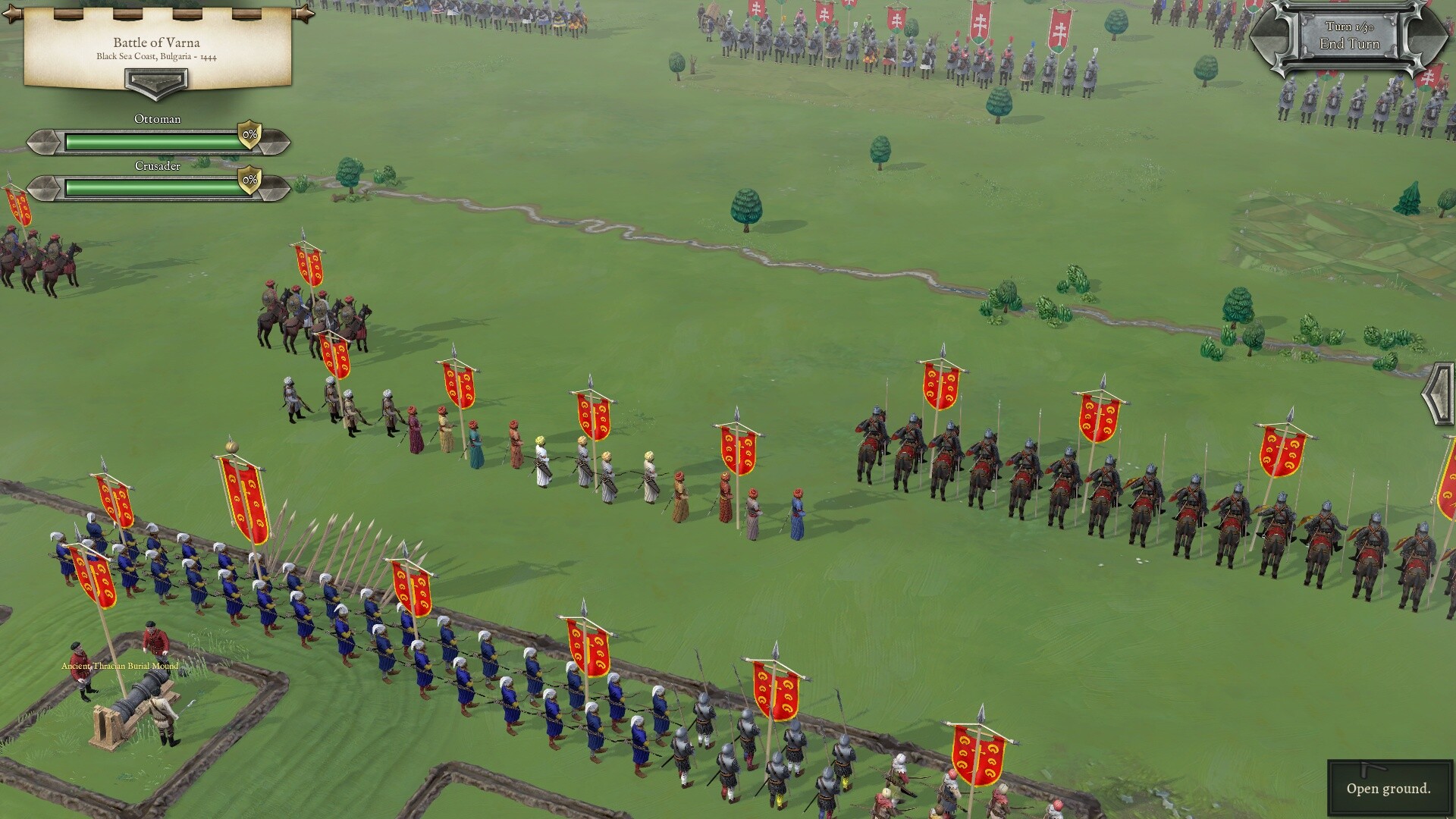 Field of Glory II: Medieval – Sublime Porte
