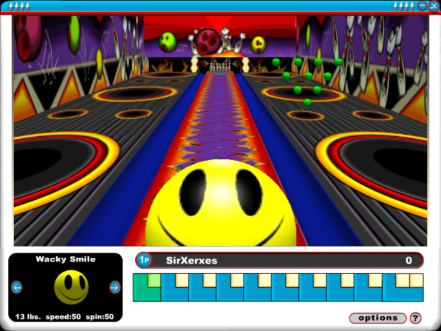 Gutterball 3D