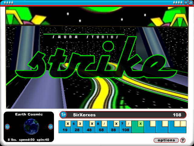 Gutterball 3D