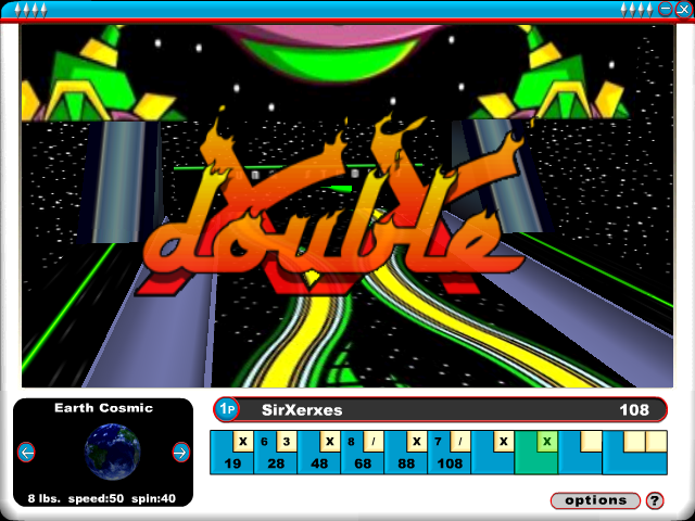 Gutterball 3D