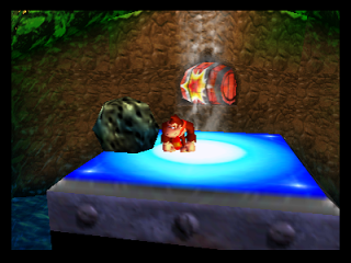 Donkey Kong 64: KongQuest