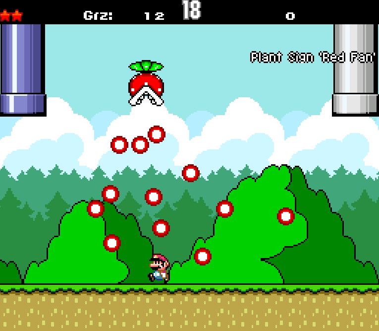 Mario Eisouoku: Illusionary Blossom of Cranium Prayer