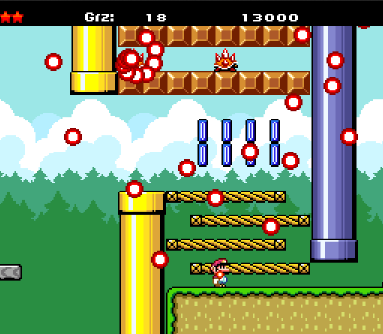 Mario Eisouoku: Illusionary Blossom of Cranium Prayer