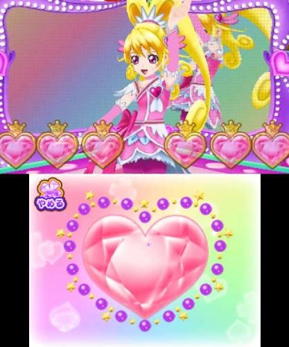 Doki Doki! Pretty Cure Narikiri Life!