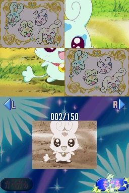 Futari ha Pretty Cure Splash Star: Panpaka Game de Zekkou-chou!