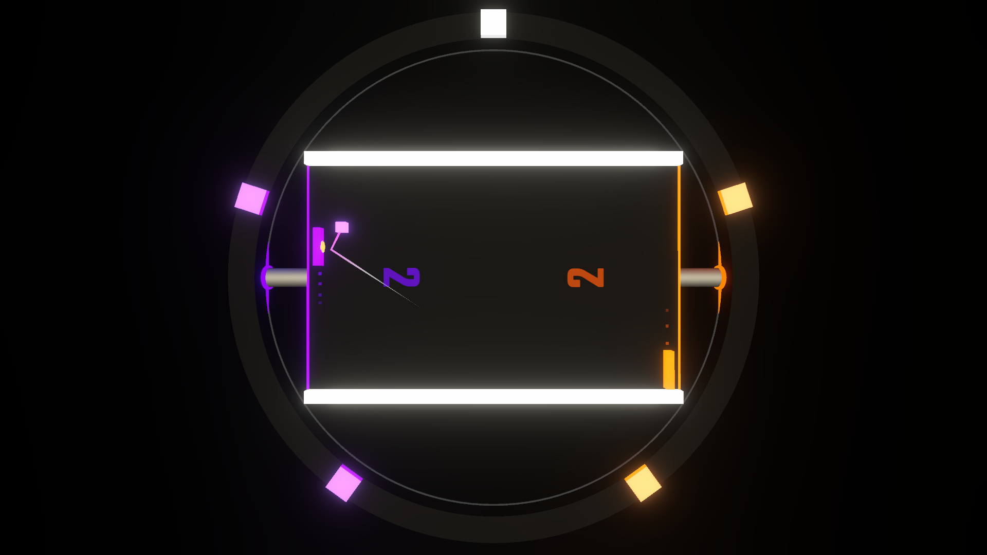 Skew Pong