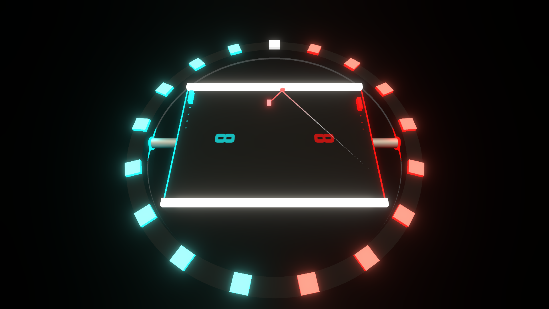 Skew Pong