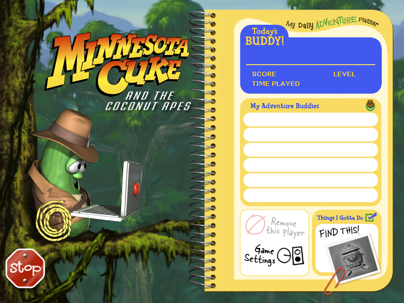 VeggieTales: Minnesota Cuke and the Coconut Apes