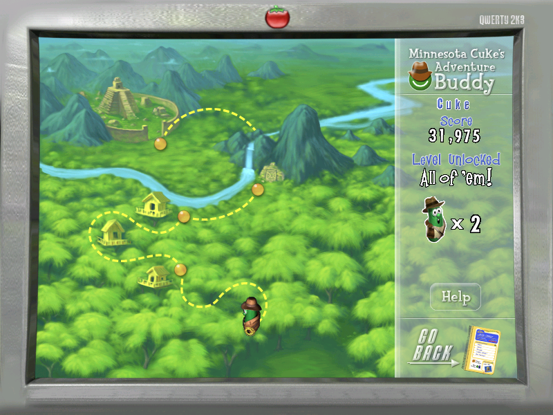 VeggieTales: Minnesota Cuke and the Coconut Apes