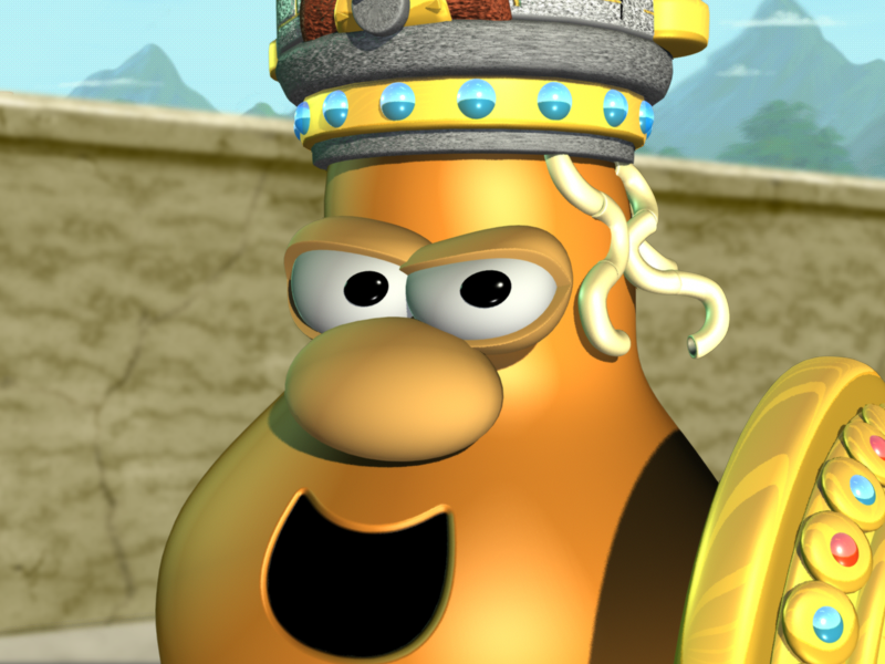 VeggieTales: Minnesota Cuke and the Coconut Apes