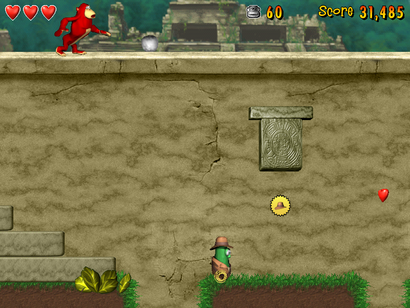 VeggieTales: Minnesota Cuke and the Coconut Apes