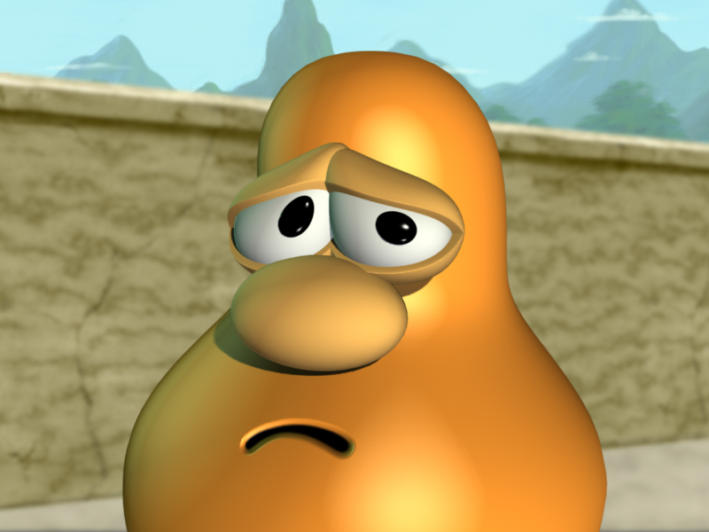 VeggieTales: Minnesota Cuke and the Coconut Apes