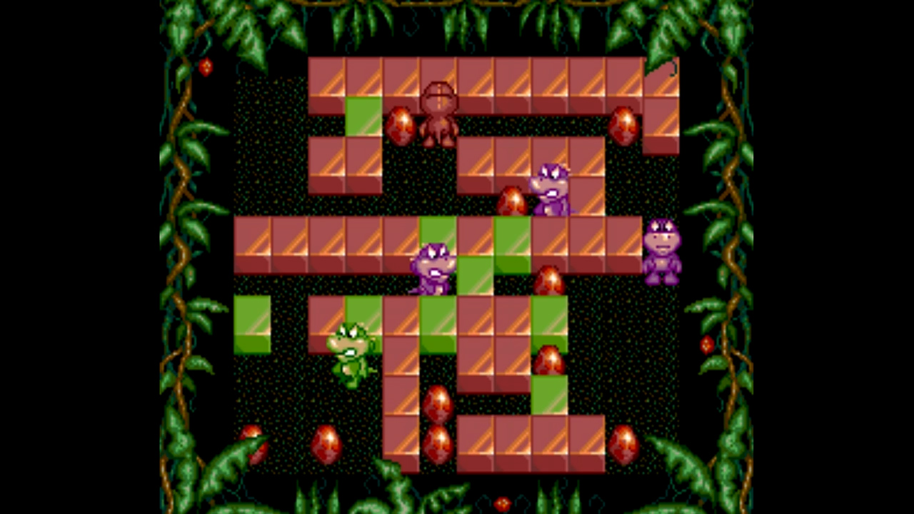 QUByte Classics: Radical Rex