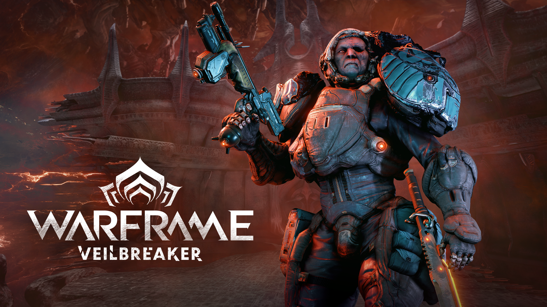 Warframe: Veilbreaker