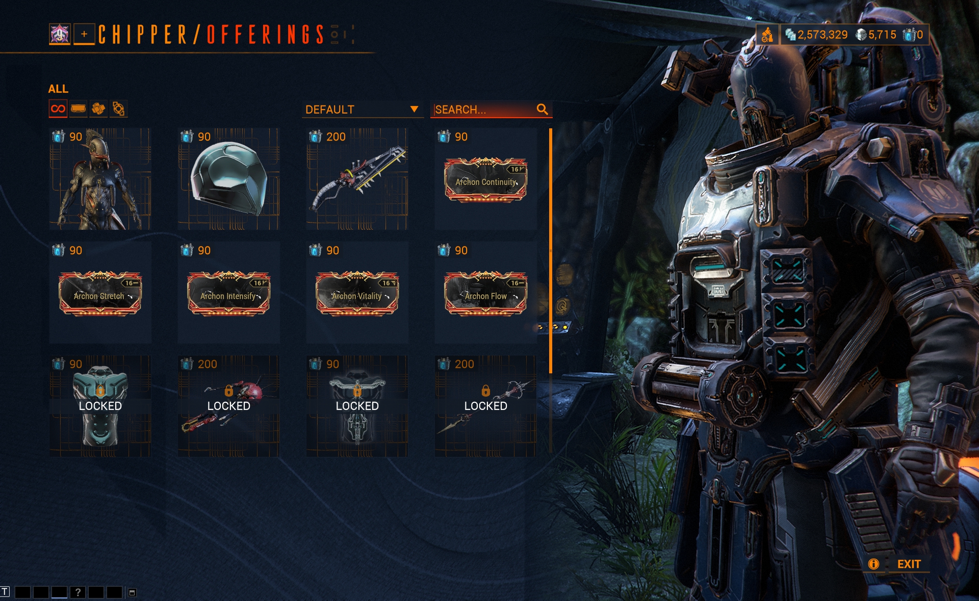 Warframe: Veilbreaker