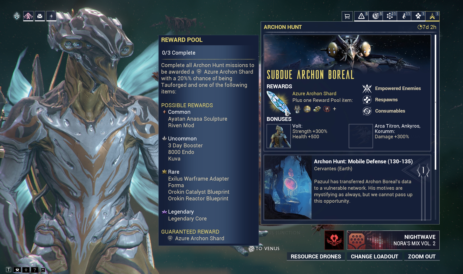 Warframe: Veilbreaker