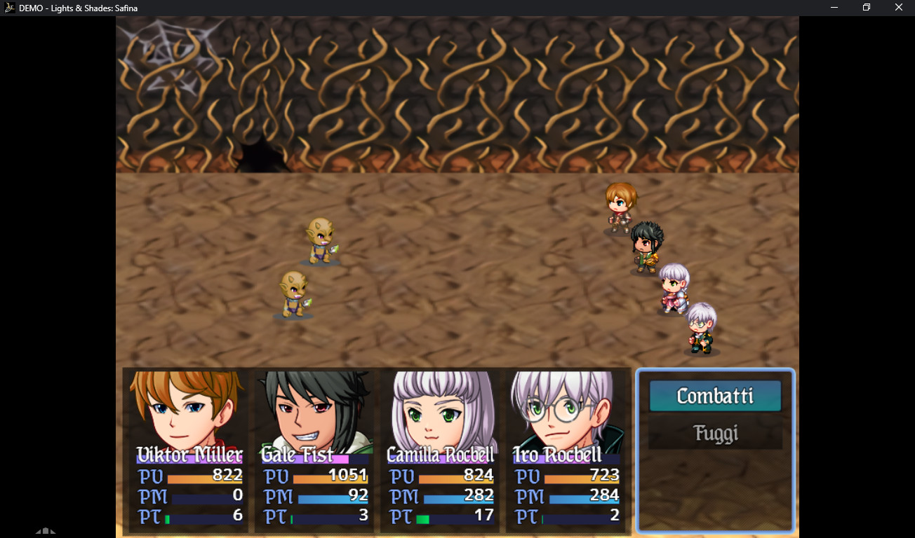 Lights e Shades: Safìna